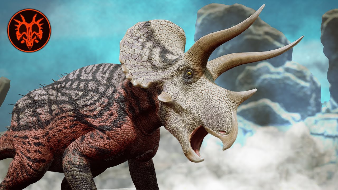 Полная демонстрация EOTRICERATOPS TLC! | Путь титанов