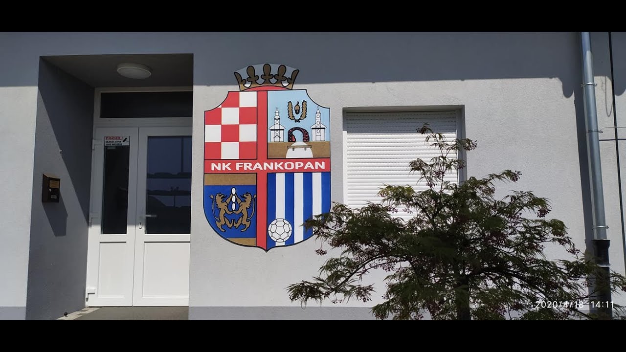 HNK Cibalia - NK Frankopan ... 1 : 2