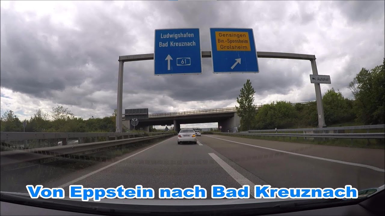 Von Eppstein nach Bad Kreuznach