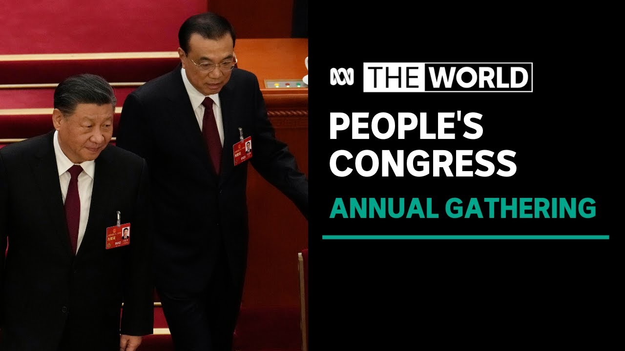 China to &ldquo;strive to achieve full-year economic targets&rdquo; as NPC continues | The World