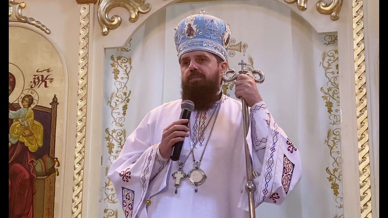 PS Benedict Bistrițeanul: „Fiecare om, o taină” | Predică la Duminica a 6-a după Paști