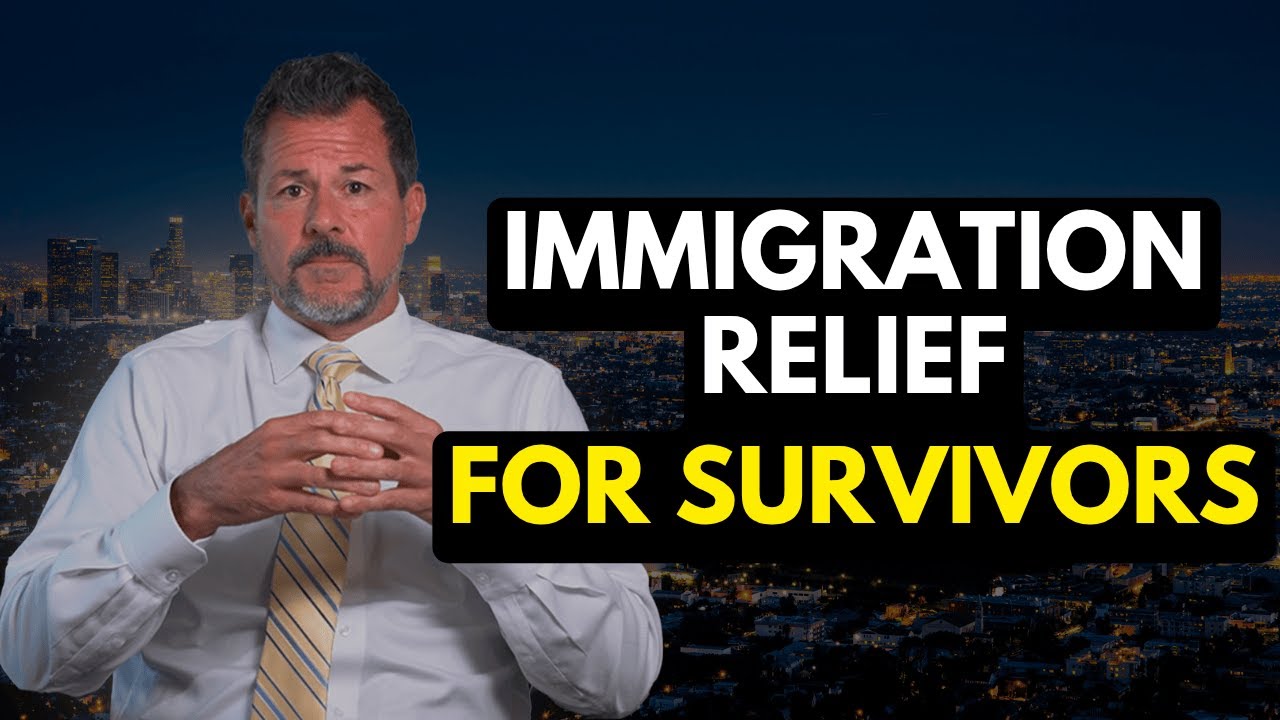 Are You Eligible for VAWA or a U Visa?