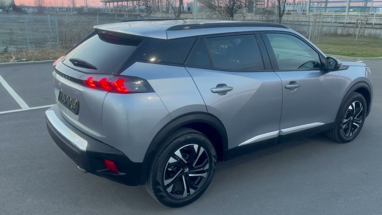 peugeot 2008 review