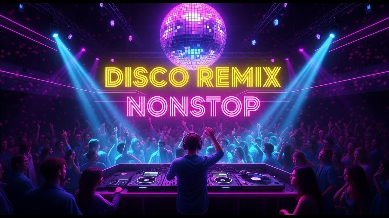 Disco Remix Nonstop New Songs 2026 🔥 DJ Dance Party Cực Cháy