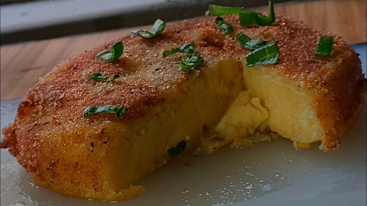 “This Is Why My Potato Cake Is Always Thick & Soft Inside (Most People Get It Wrong)”