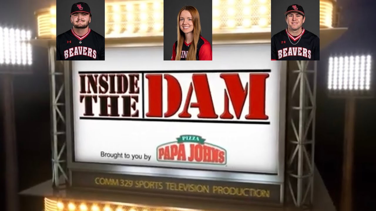Inside The Dam Podcast Ep. 12 (presented by KMSU TV/Radio)
