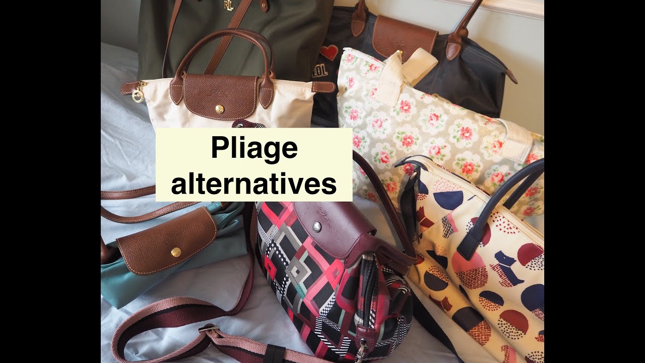 Longchamp Pliage alternatives