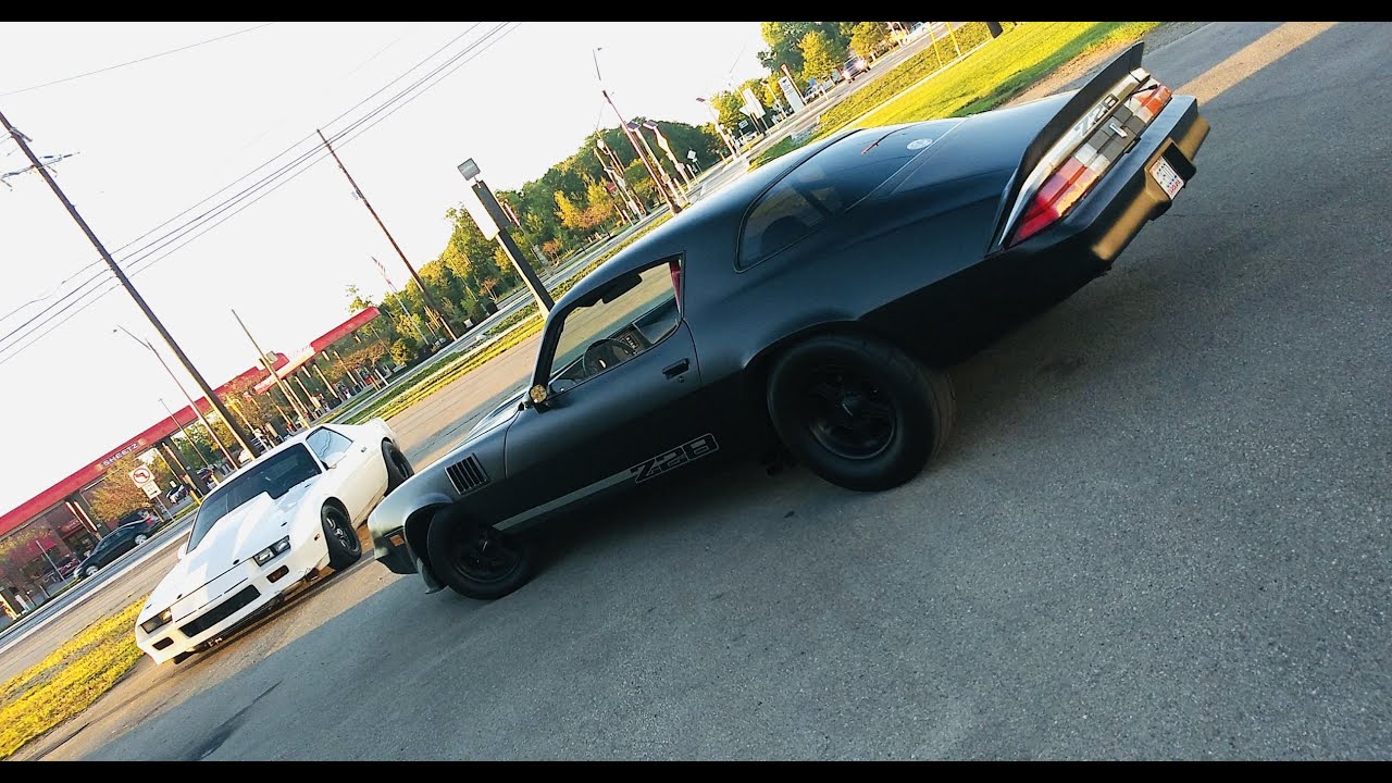 1979 Chevrolet Camaro Z/28 