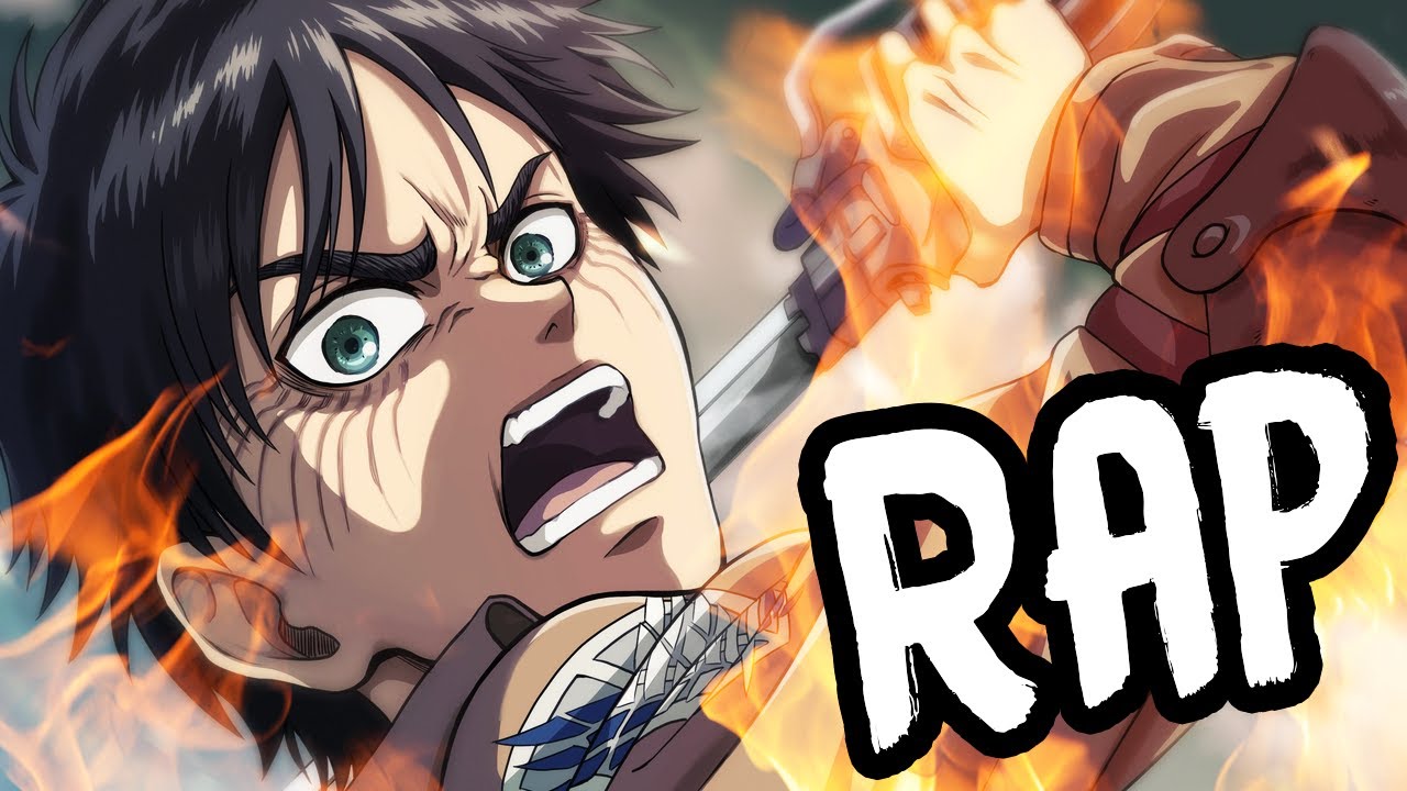 EREN JAEGER RAP | 