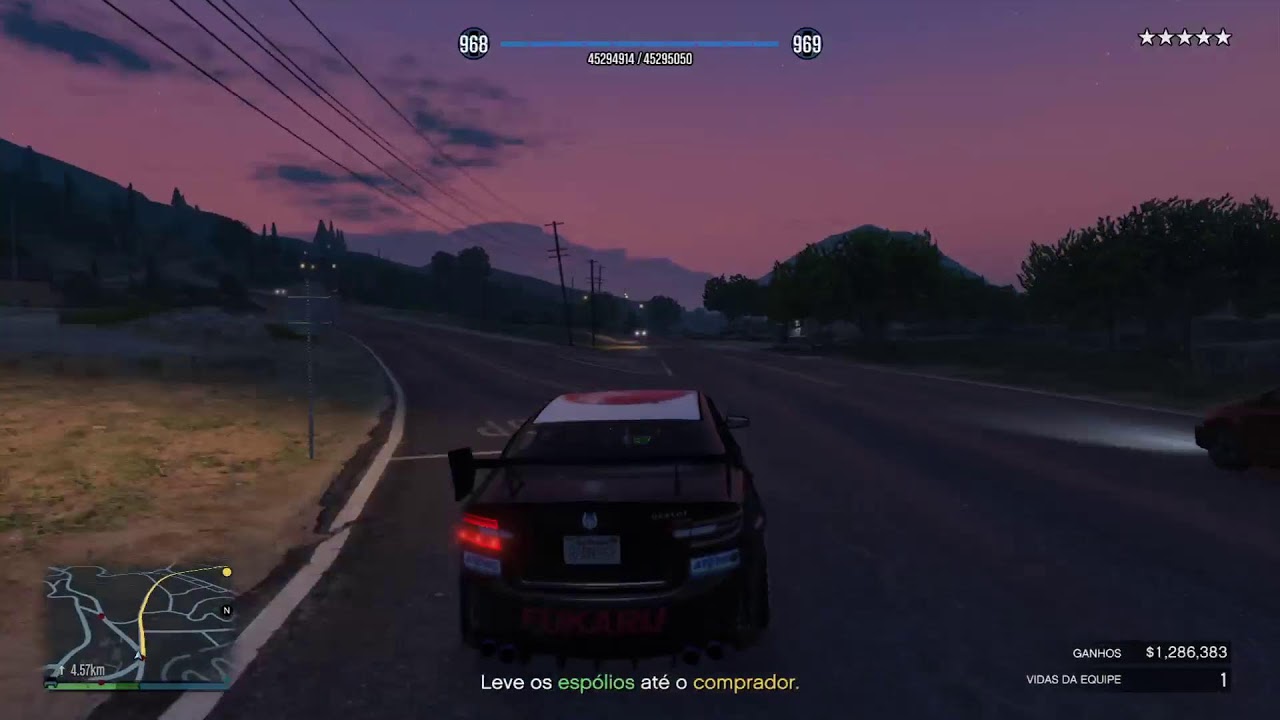 GOLPE DO CASSINO GTA V Online.  xlX_RONY_Xlx 🎮📵🔥🚀💣🌡💯