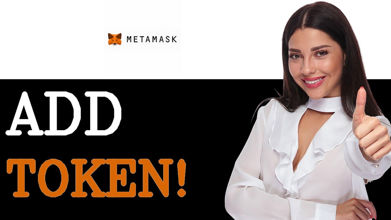 Metamask How To Add Token (2025)