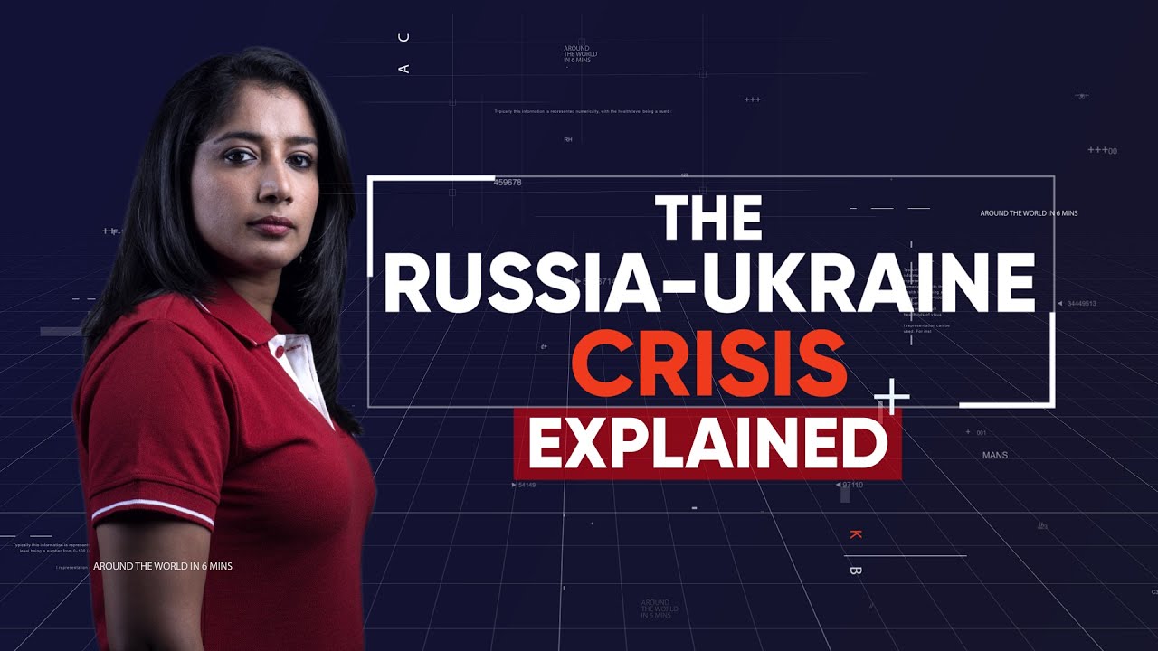 Ukraine-Russia Crisis Explained: How Will Tension Between Russia &  Ukraine Affect India? | NewsMo
