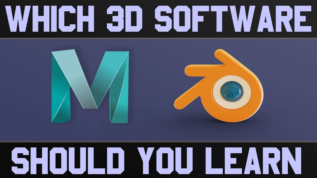 Will Blender Take Over as the Industry Standard