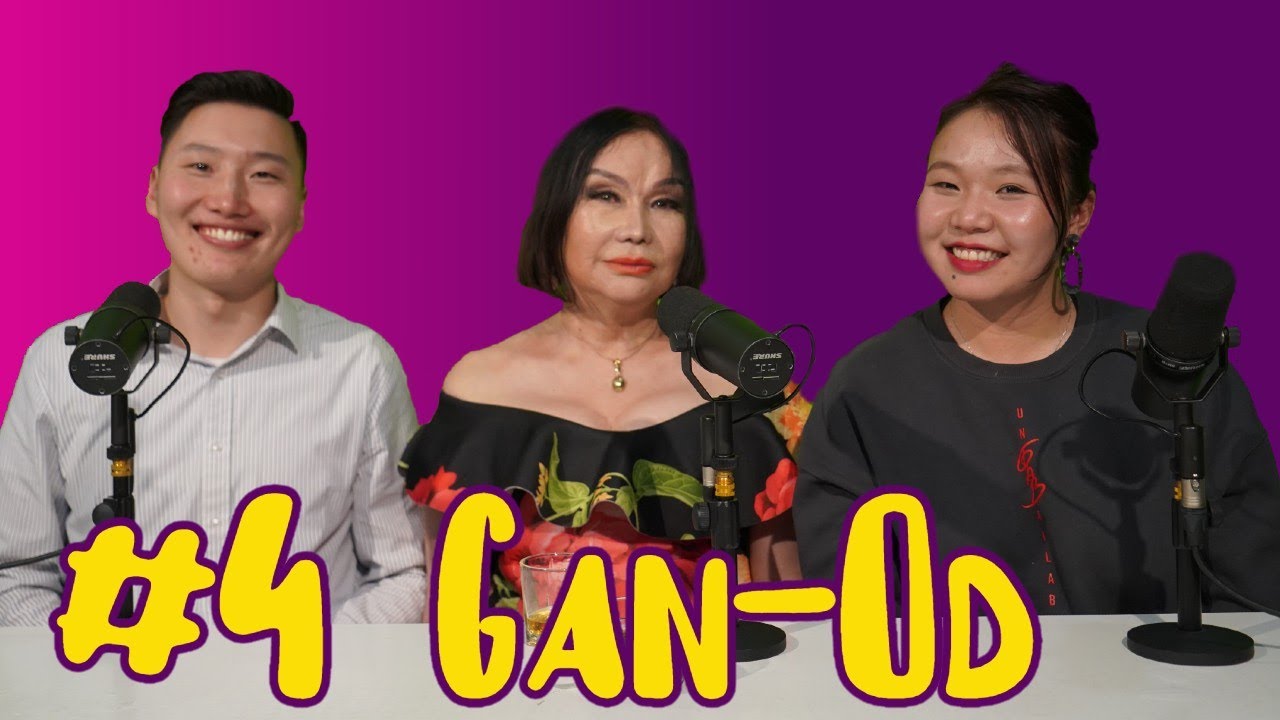S2#4 Gan-Od Ganbuush - The Keks Podcast