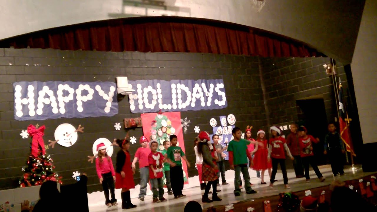 Yusif Mrs. De Santiago class Desertaire Elementary