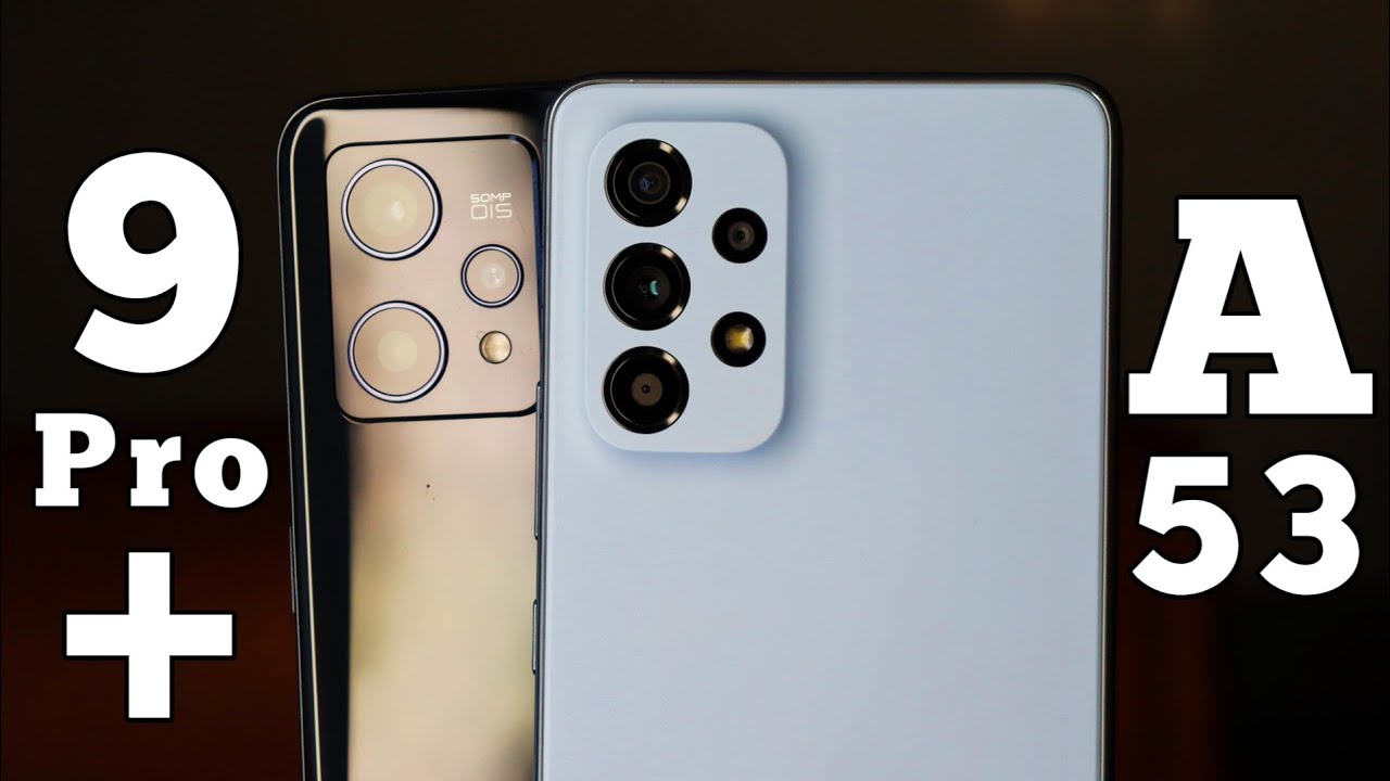 samsung a53 vs realme 9 pro plus camera test | realme 9 pro plus vs samsung galaxy a53 5g |