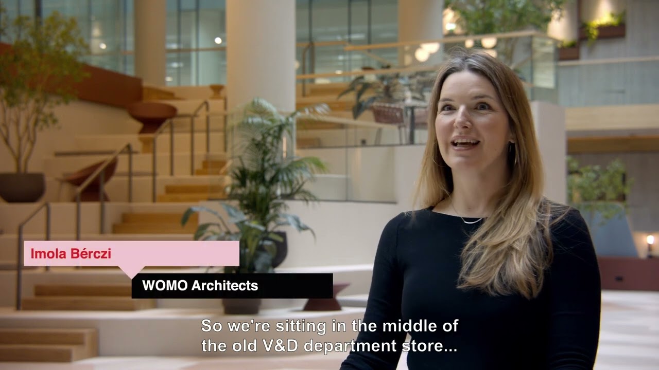 Rotterdam Architectuurprijs 2025 | GENOMINEERD | AIR Offices