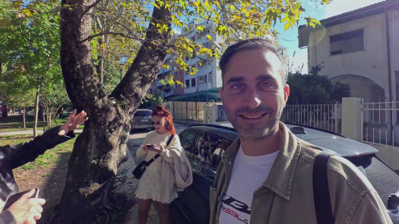 Greeks in Albania Vlog Koumbara's Team   HD 1080p