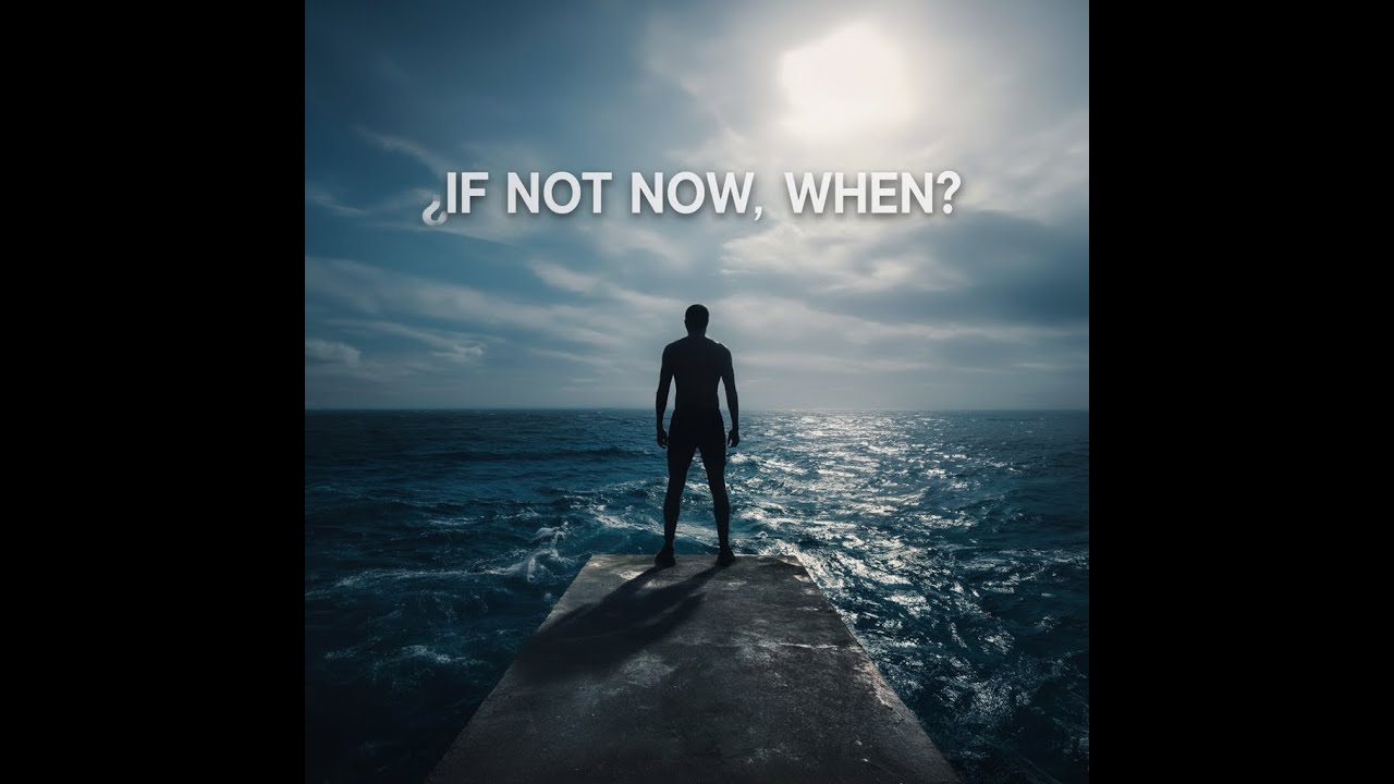 If Not Now When by The VHBL instrumental cover