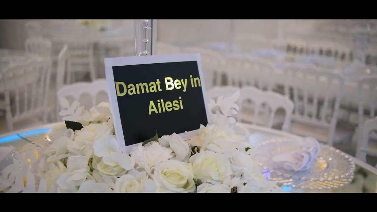 Mekan-Otel-Davet Mekanı - Organizasyon / Qumajans / Oktay Karataşoğlu (Yıldız Düğün & Davet )