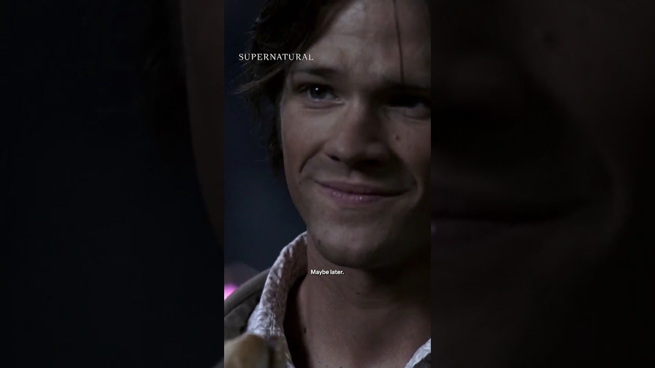 Dean can&rsquo;t get over the crafty table #Supernatural