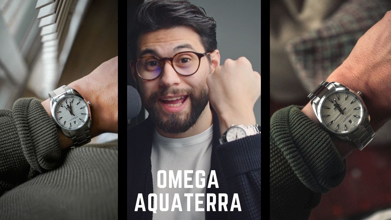 Is This the Real GADA King? Omega Aqua Terra 38mm Reviewed!