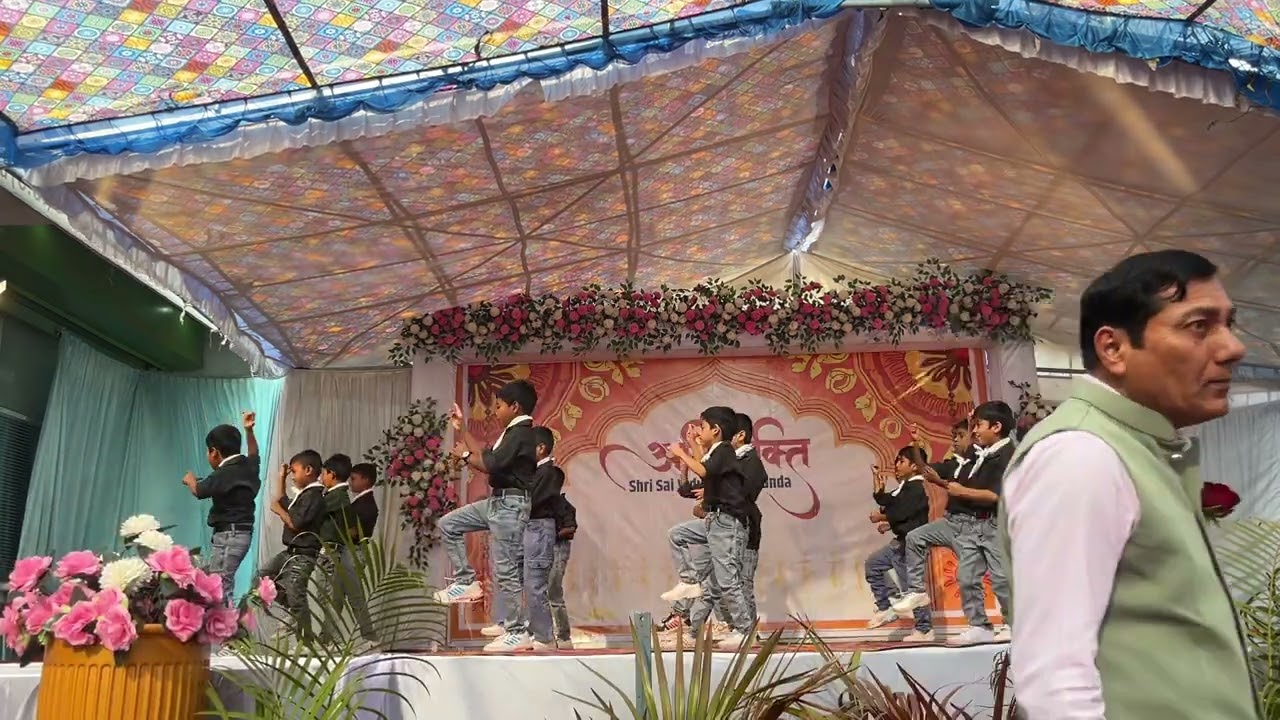 Chikiri Chikiri Song By Class 2nd & 3rd