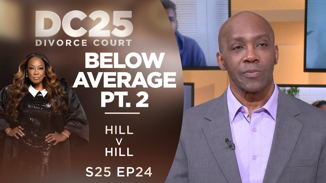 Below Average Pt. 2: Beth Hill v 