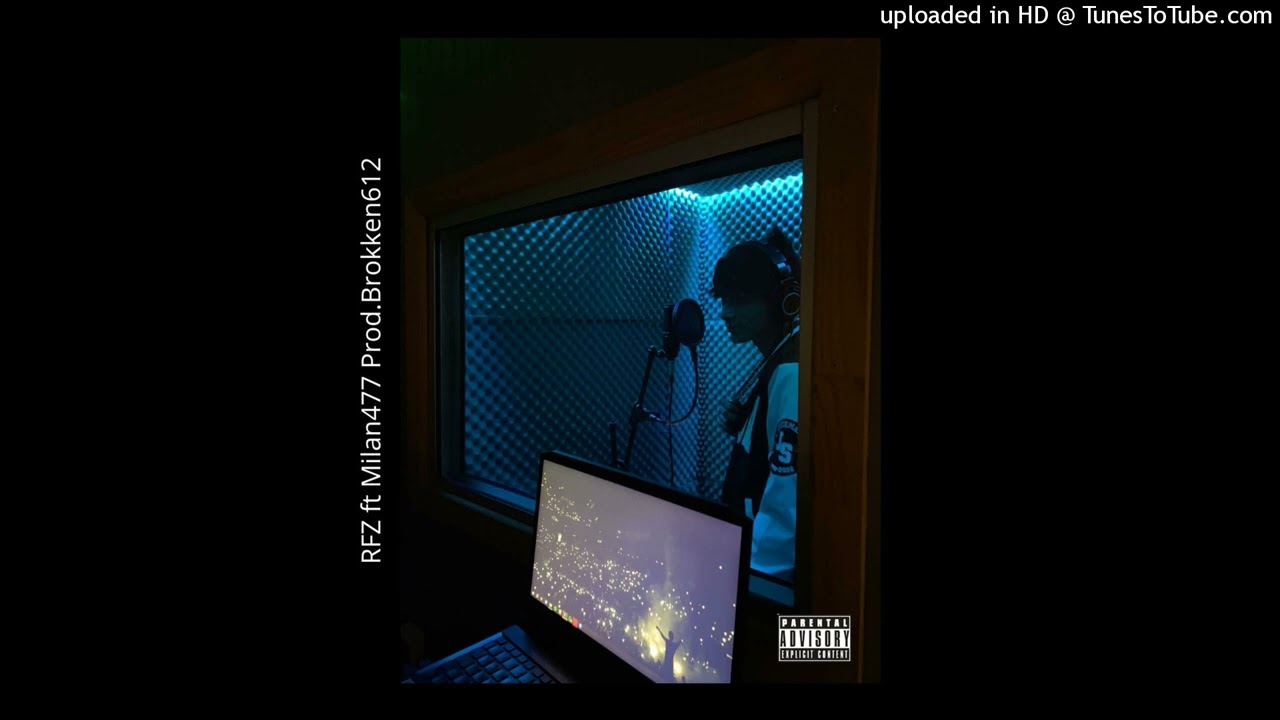 I Don't Feel - RFZ ft Milan477 Prod.by @brokken612