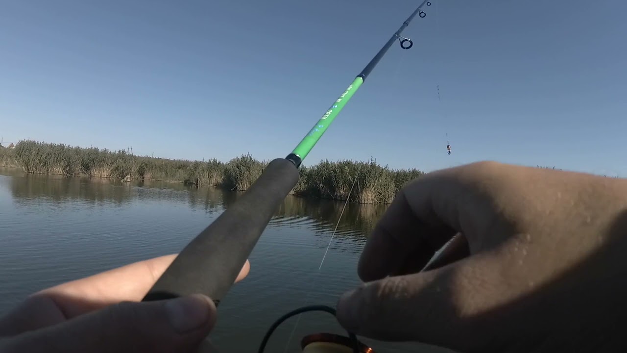 рыбалка на Кучурганском лимане 27.09.2021