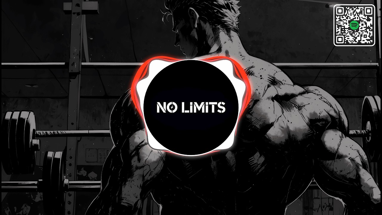 ⚡ NO LIMITS 🩸 DARK TRAP & RAP GYM  | WORKOUT MOTIVATION MIX 2026