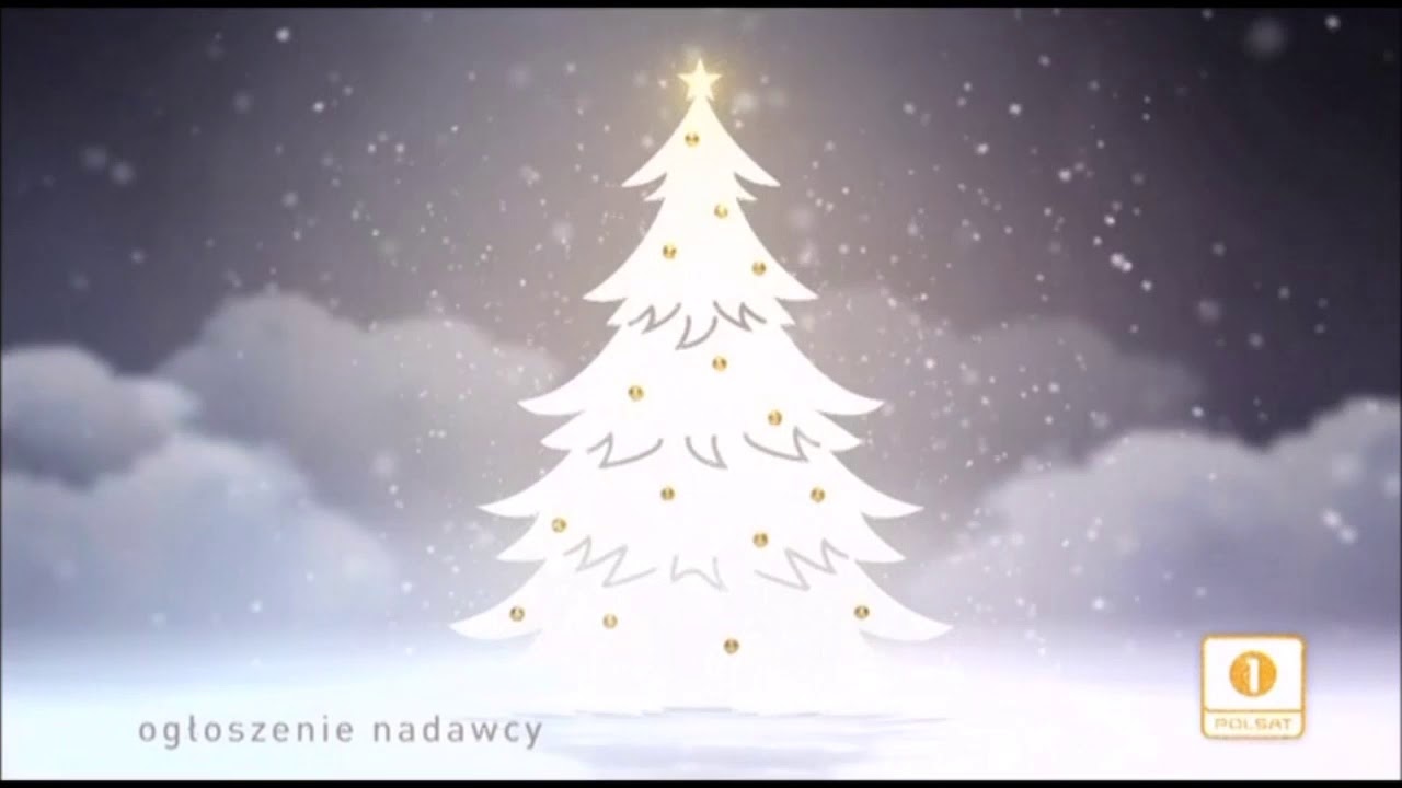 Polsat 1 -Oprawa graficzna Sylwester/Nowy Rok (2019/2020)