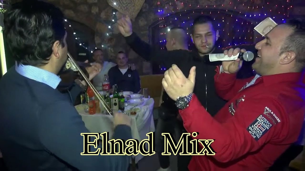 ELNAD HIRKIC - KAFANSKI MIX | NARODNI MIX (UZIVO)