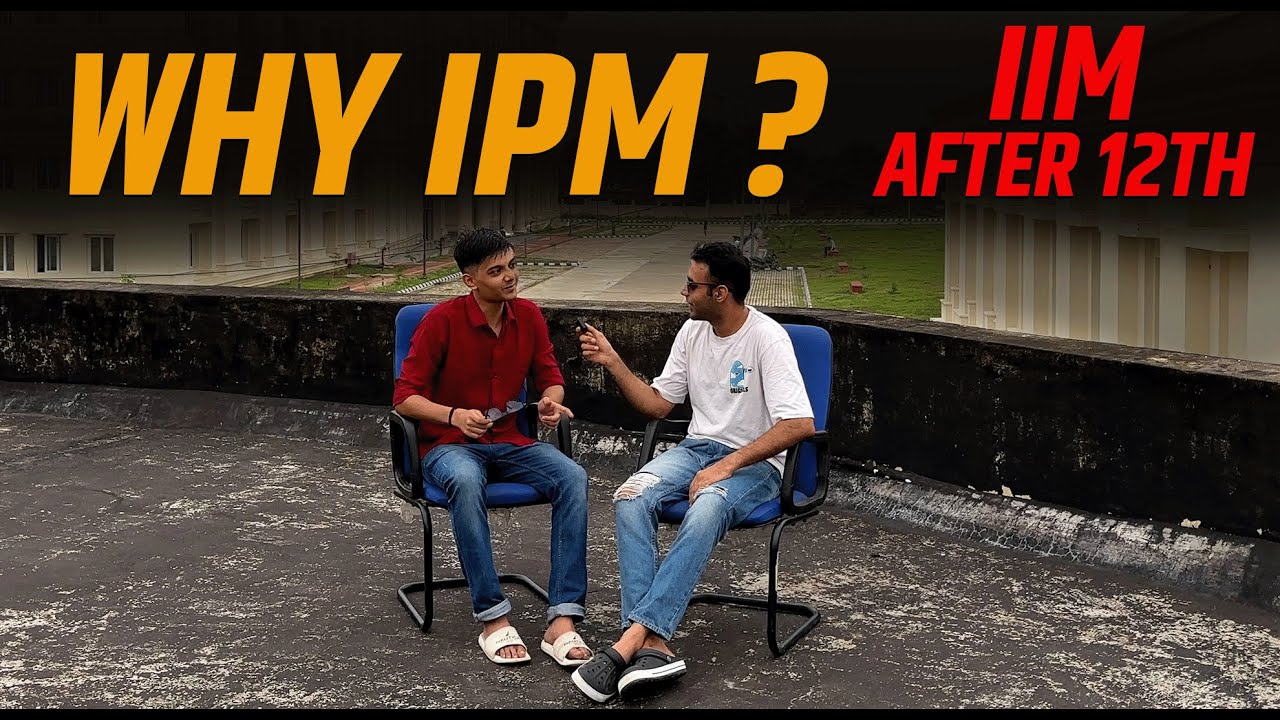 IIM after 12th | All About IPM | IIM Bodhgaya | Is it worth it ?