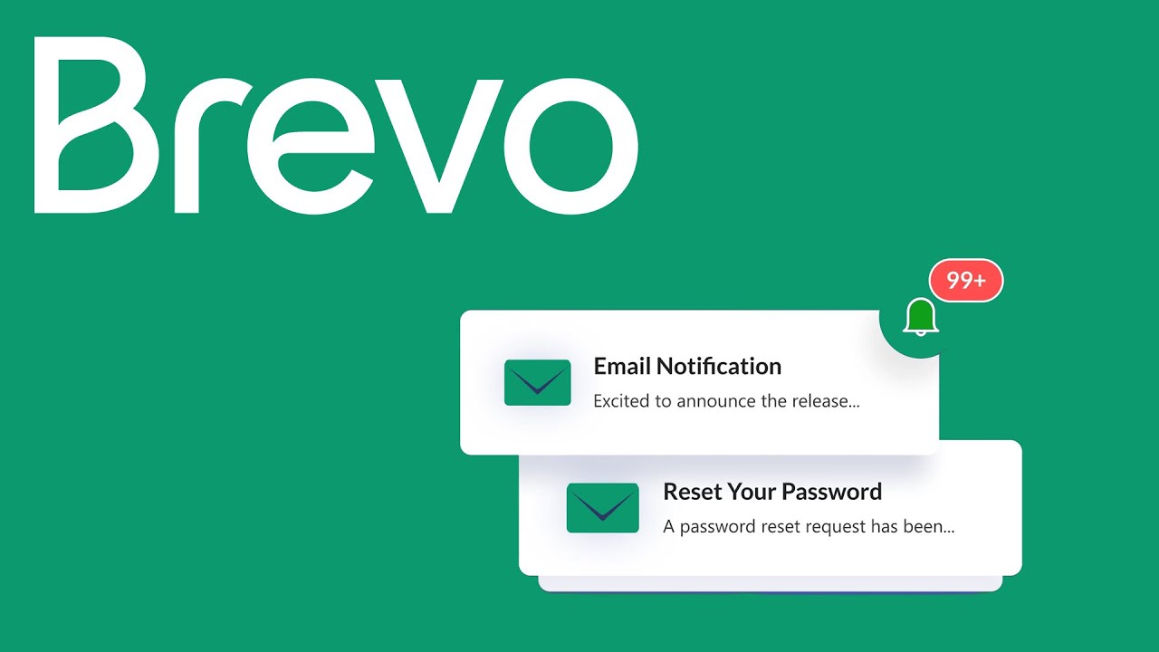 Sending Email Notifications with Brevo