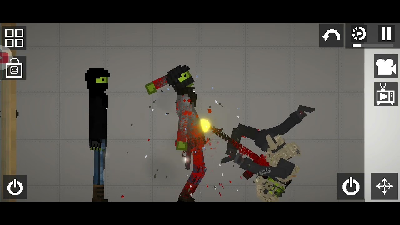 Swat raid