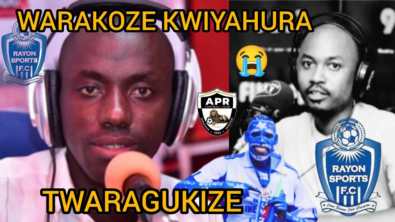TWARAGUKIZE WARIBWICE BENSHI😭REGIS ANENZE ABARAYON BASHYINGUYE UMUFANA WIYAHUYE🤔UBU NI UBUSHINYAGUZI
