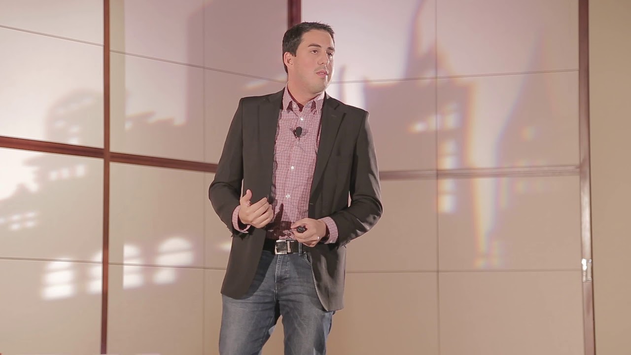 A word that can change the world | Paul Gonzalez-Mangual | TEDxBU