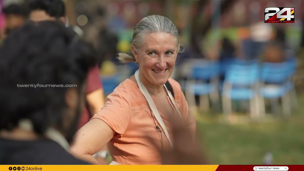 ജെയിൻ യൂണിവേഴ്&zwnj;സിറ്റിയുടെ ഭാവിയുടെ ഉച്ചകോടി... മൂന്നാം ദിന കാഴ്ചകൾ | Jain University | Future Summit