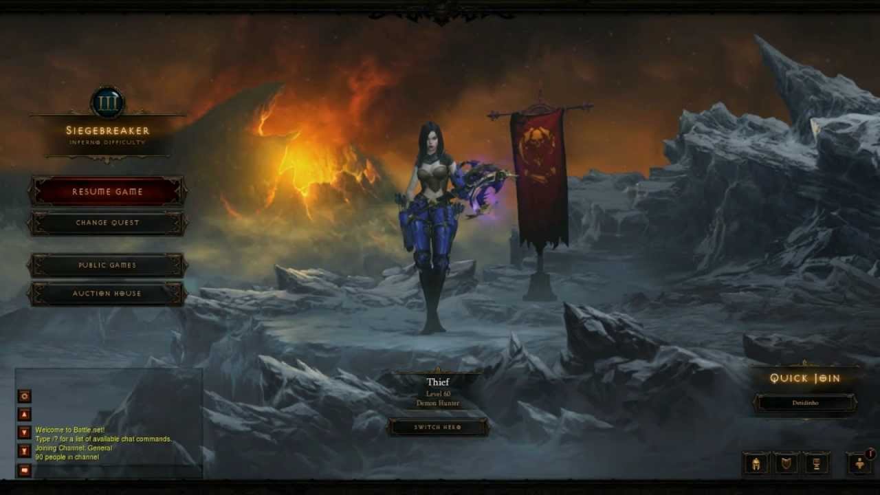 Обзор Диабло 3 / Diablo 3 Review [Russian Edition]