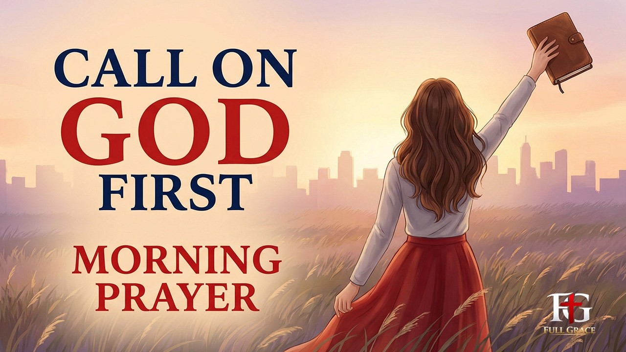 God Has the Power To Transform Your Life | Morning Prayer