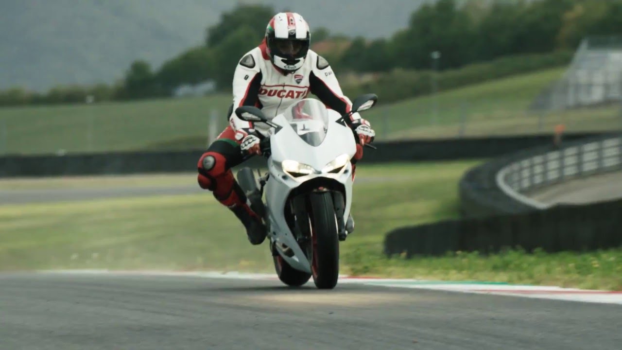 Ducati Corse D|air racing suit