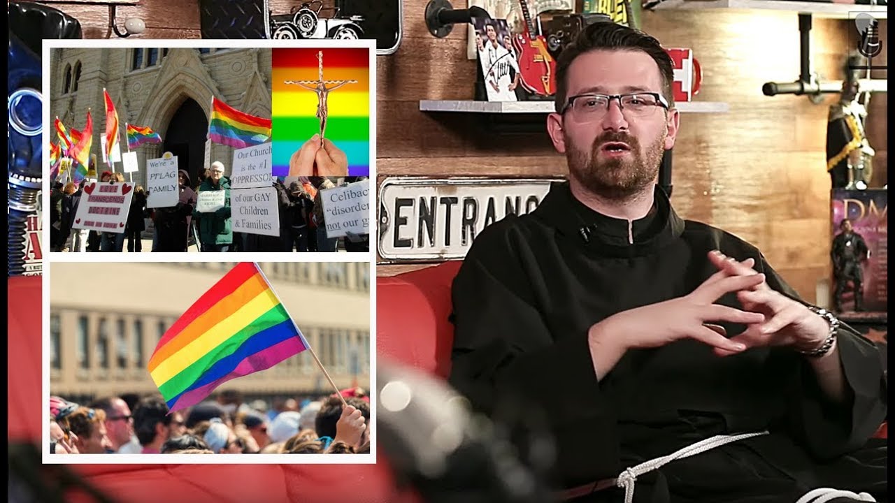 Fra Ivan o vjernicima homoseksualcima