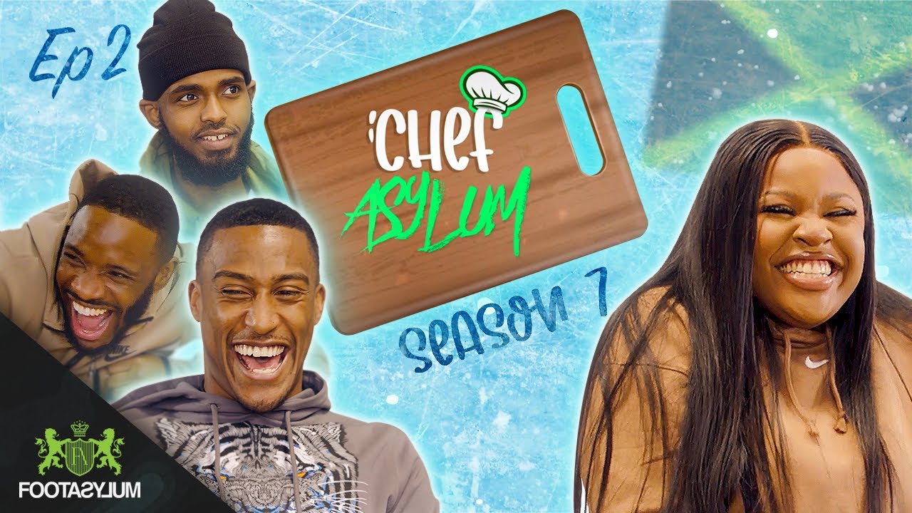 NELLA ROSE COOKS FOR FILLY, DARKEST AND KONAN!!! | Chefasylum S7 Ep 2