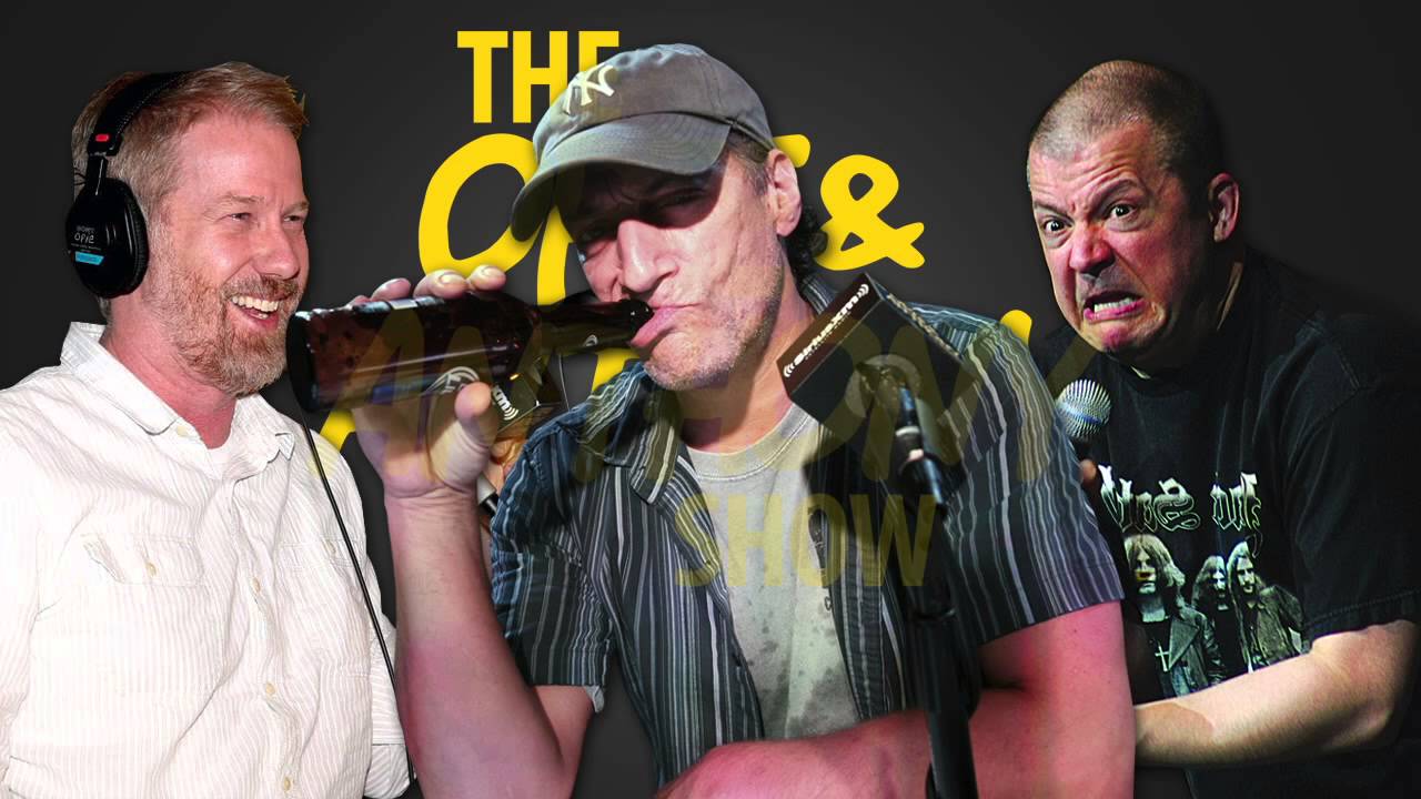 Opie & Anthony: Ricky Gervais (04/18/13)