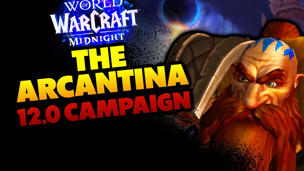 The Arcantina