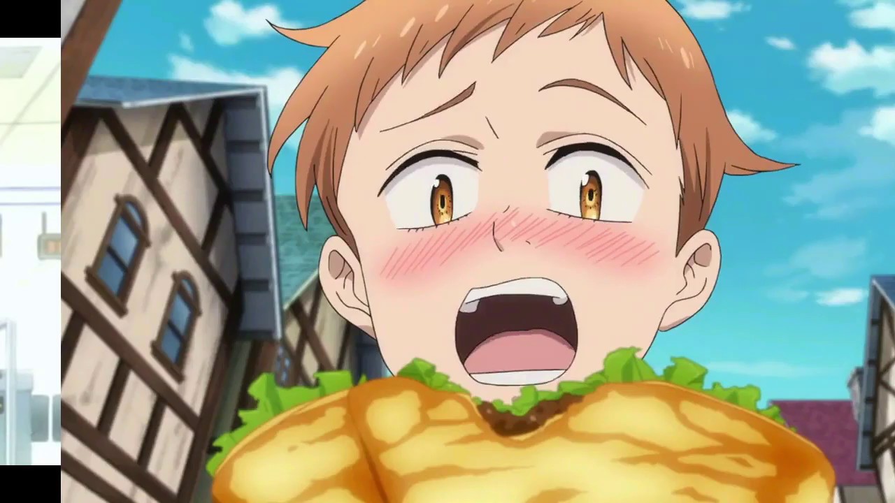 Jesse y Joy  (Anime couples) - Chocolate