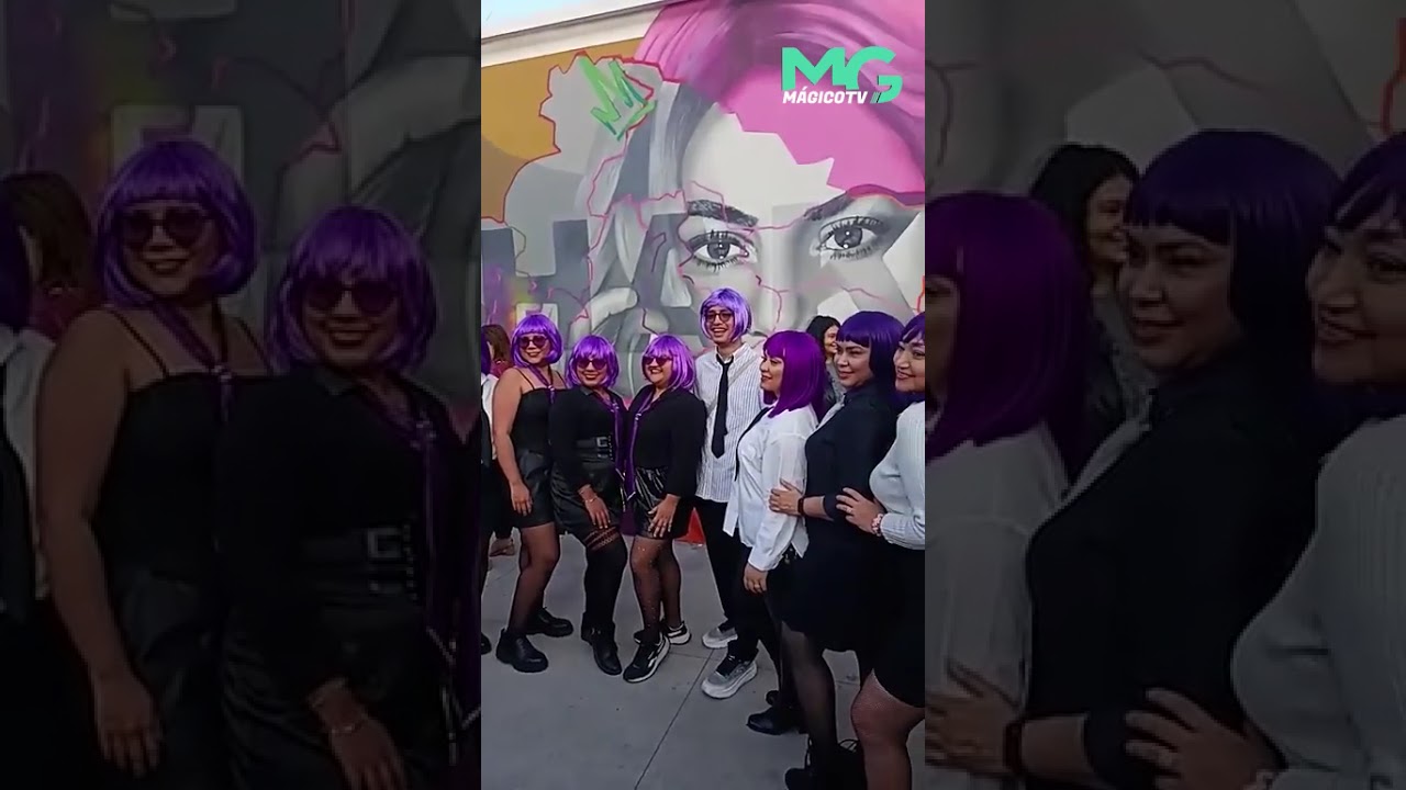 Así se vive el ambiente en el estadio «Mágico» González antes del último concierto de Shakira