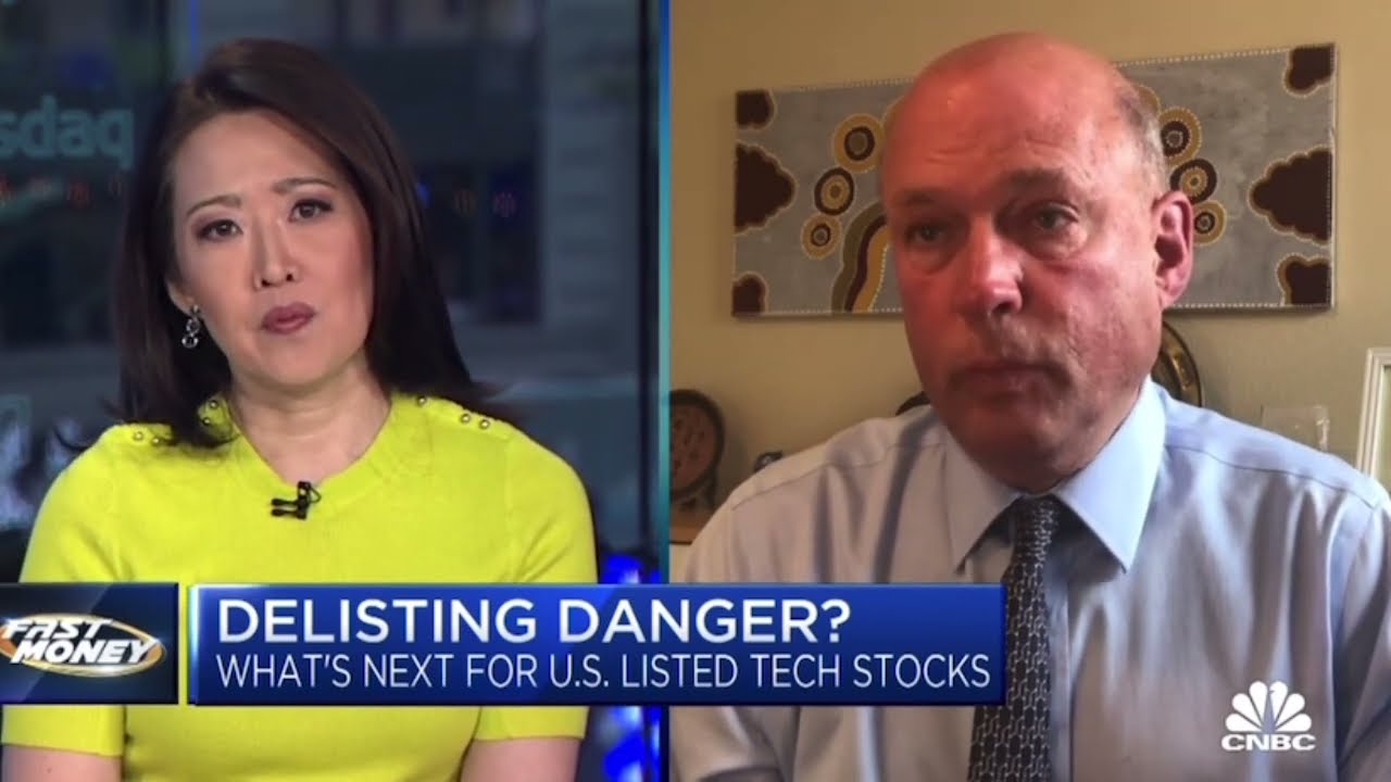 DELISTING FEARS FOR CHINESE STOCKS - Alibaba (BABA) Stock, PDD, NIO, BIDU, DIDI