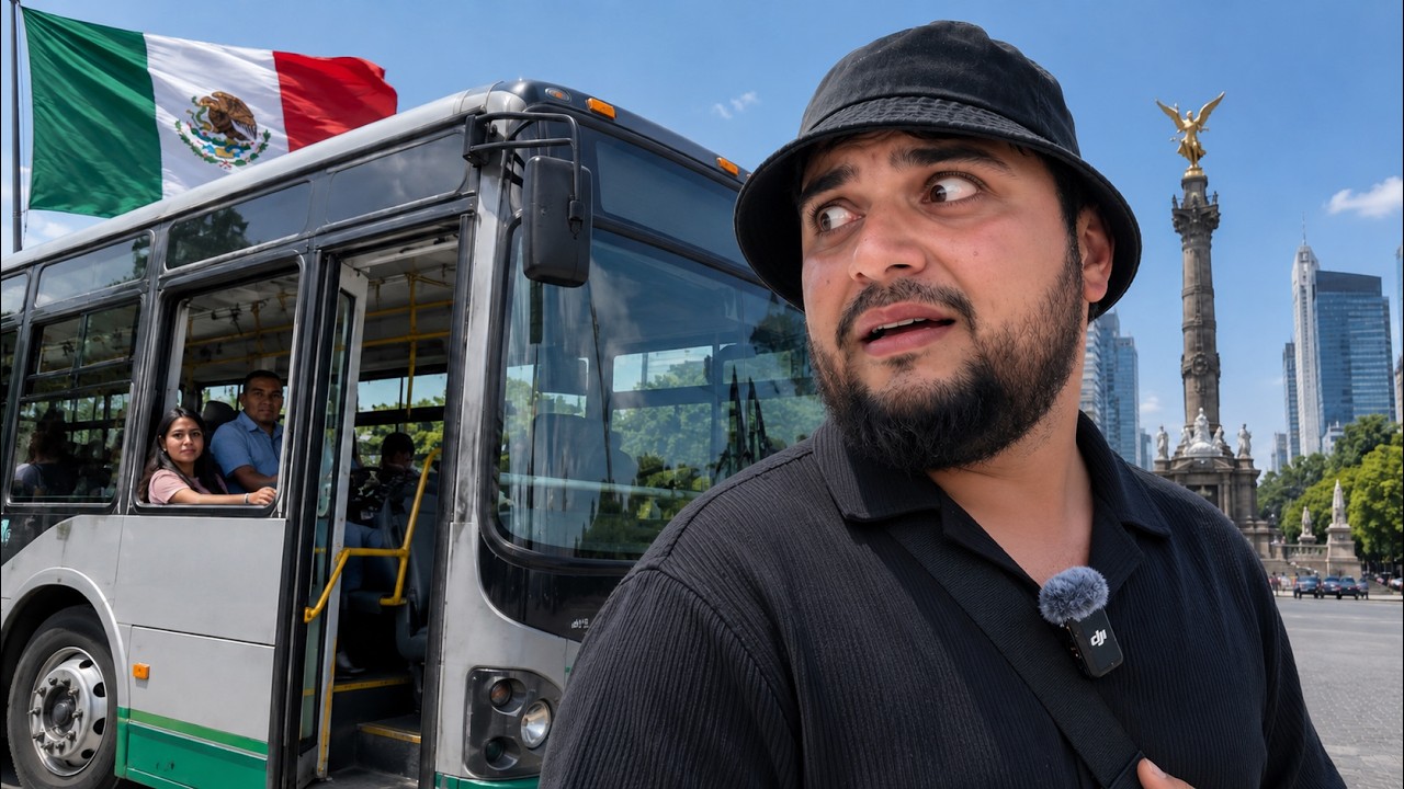 ARGENTINO CÍNICO se RINDE ante MÉXICO 🇲🇽 VENÍA A CRITICAR… y terminó AGRADECIDO